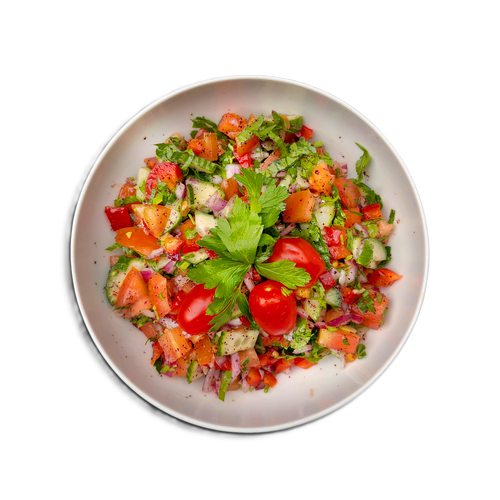 Shepard Salad
